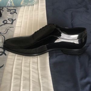 Suitsupply tuxedo shoe size 8.5
